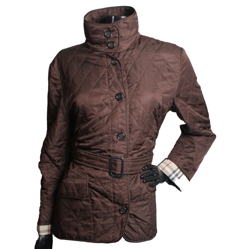 Casaco-Burberry-Matelasse