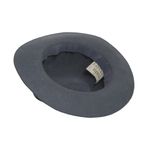 Chapeu-Lovely-Bird-Feltro-Cinza