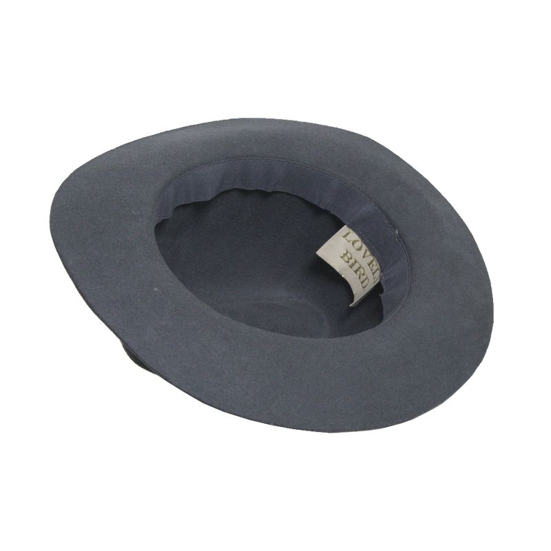 Chapeu-Lovely-Bird-Feltro-Cinza