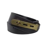 Cinto-Gucci-Leather-Brown