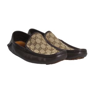 Mocassim Gucci Canvas