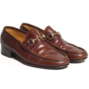 Mocassim Gucci Horsebit Vintage