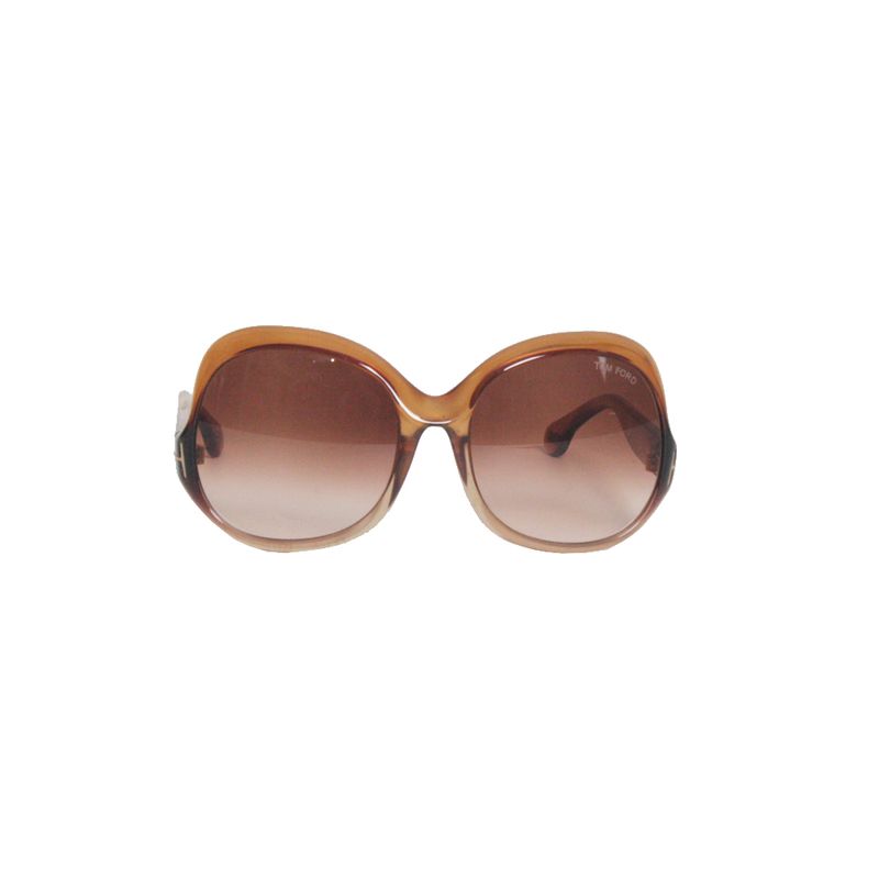 Oculos-Tom-Ford-Marcella-Degrade-Caramelo