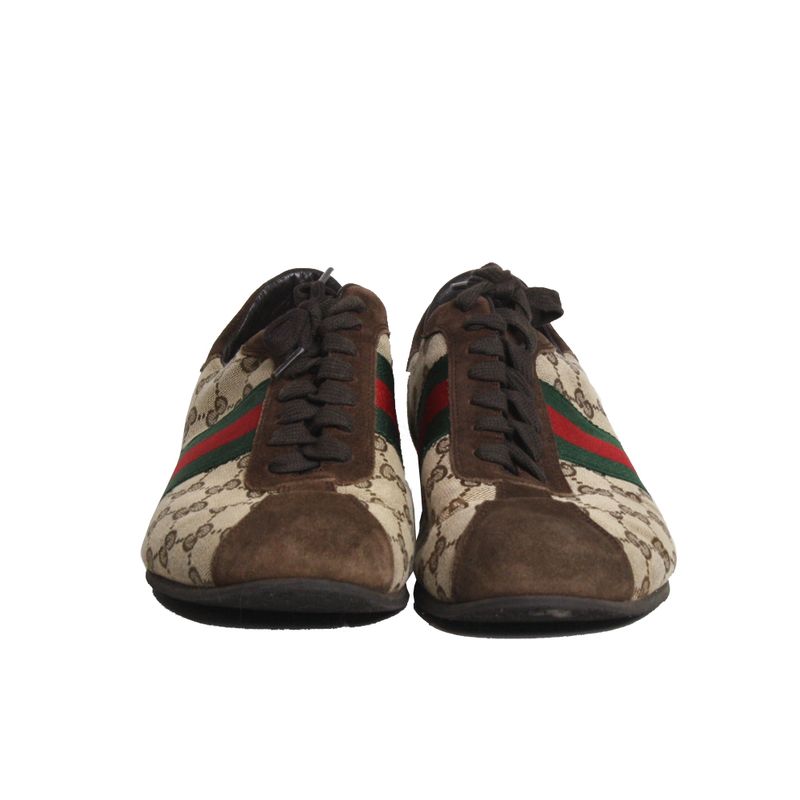 Tenis-Gucci-Canvas