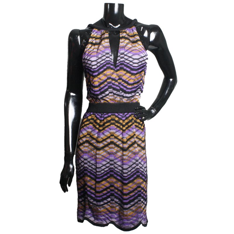 Vestido-Missoni-decotado