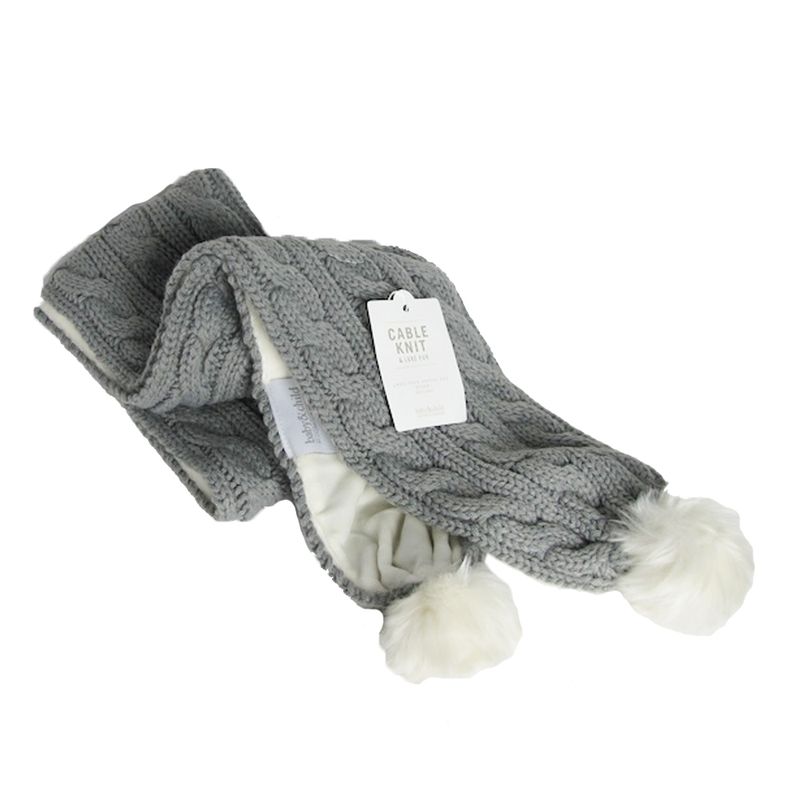 Cachecol-La-Baby---Child-Tricot-Cinza