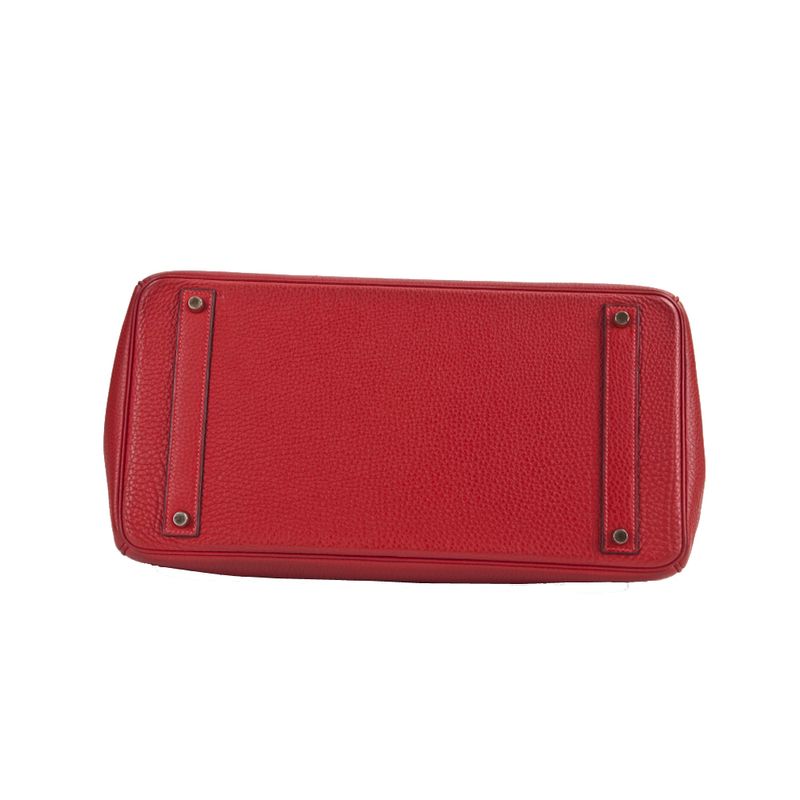 Bolsa-Hermes-Birkin-40-Vermelha