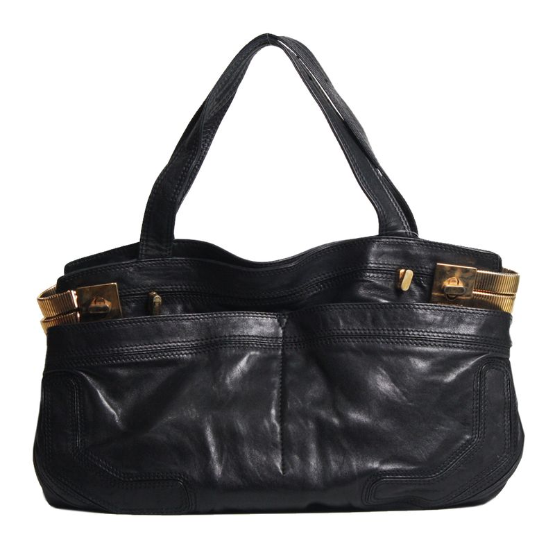 Bolsa-Jimmy-Choo-Preta