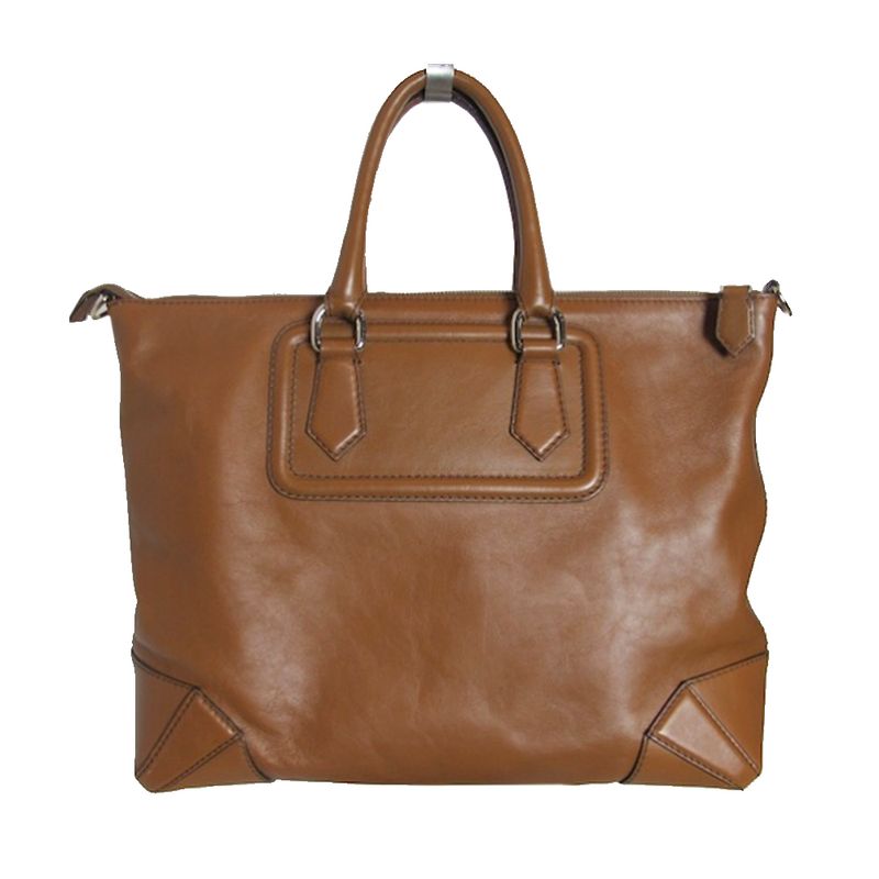 Bolsa-MaxMara-Caramelo