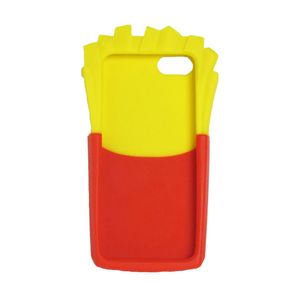 Capinha Moschino iPhone 5 French Fries