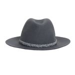 Chapeu-Lovely-Bird-Feltro-Cinza