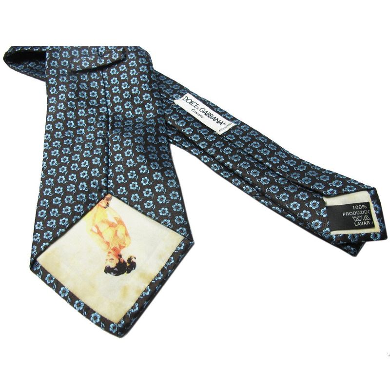 Gravata-Dolce---Gabbana-Flower