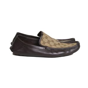 Mocassim Gucci Canvas