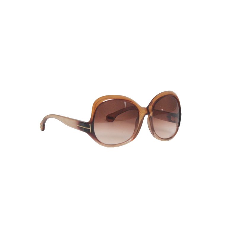 Oculos-Tom-Ford-Marcella-Degrade-Caramelo