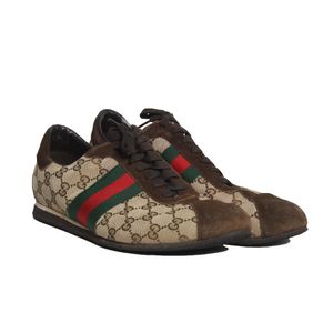 Tênis Gucci Canvas