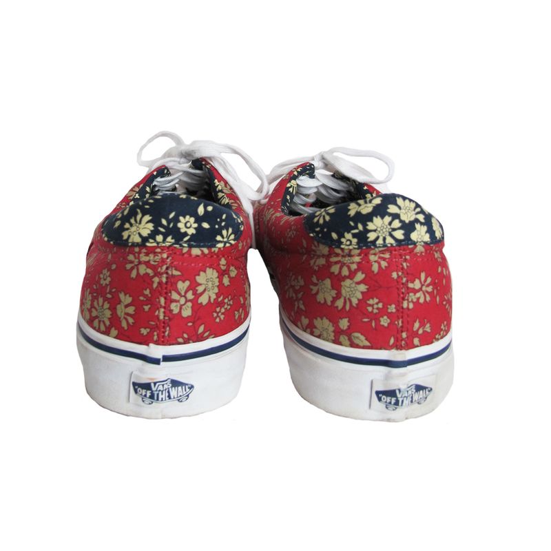 Tenis-Vans-Floral