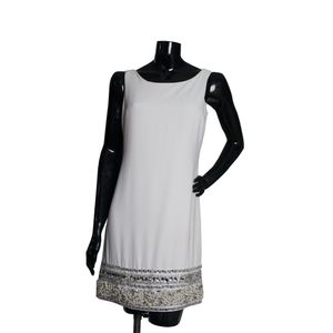 Vestido Maschietti Achados PN