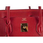 Bolsa-Hermes-Birkin-40-Vermelha