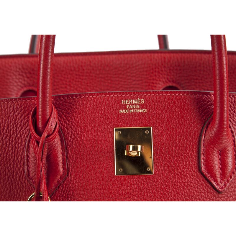 Bolsa-Hermes-Birkin-40-Vermelha