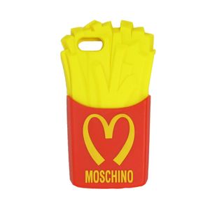 Capinha Moschino iPhone 5 French Fries