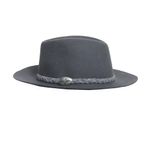 Chapeu-Lovely-Bird-Feltro-Cinza