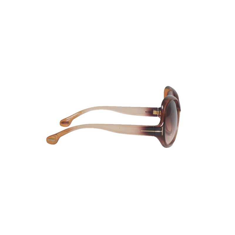 Oculos-Tom-Ford-Marcella-Degrade-Caramelo