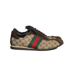 Tênis Gucci Canvas
