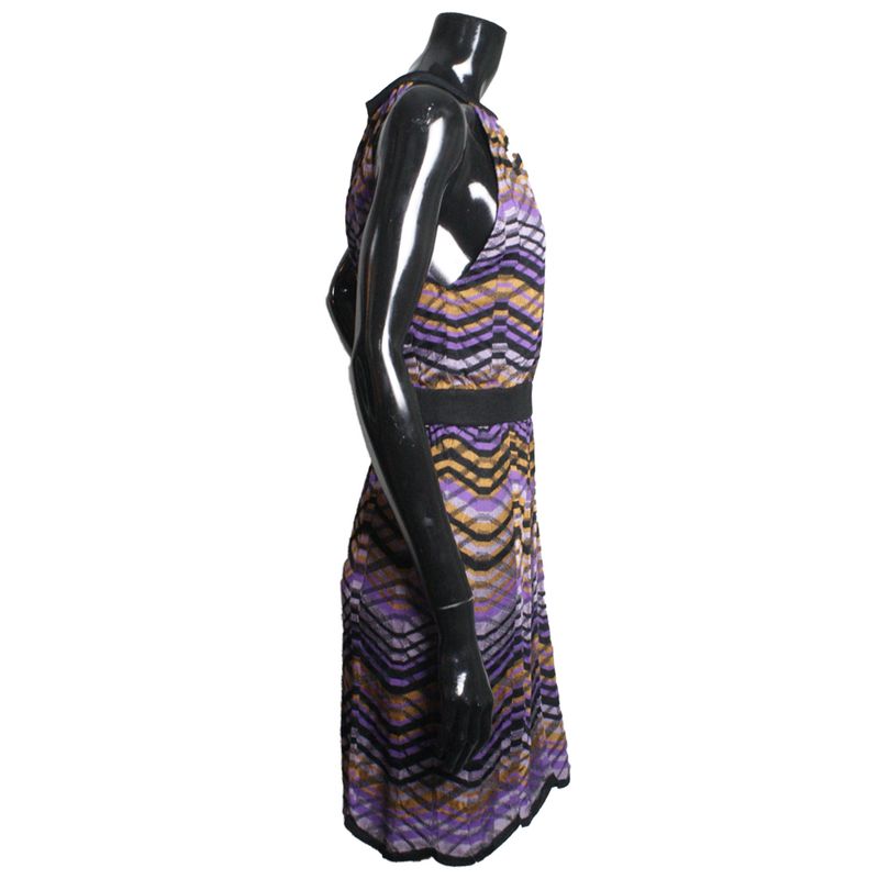 Vestido-Missoni-decotado