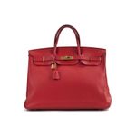Bolsa-Hermes-Birkin-40-Vermelha