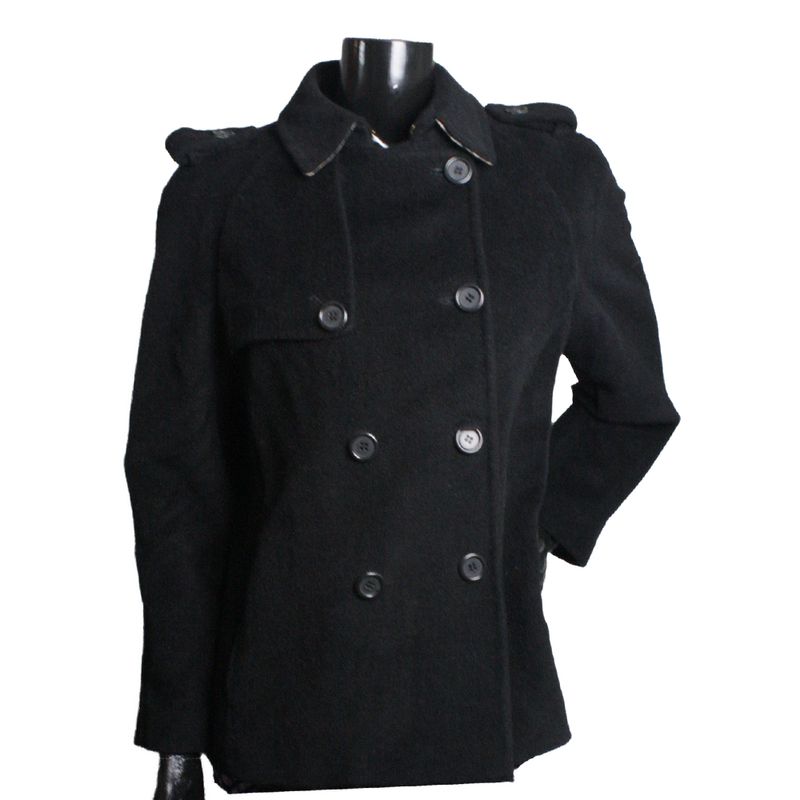 Casaco-Burberry-de-La