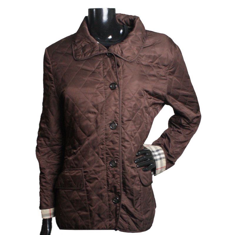 Casaco-Burberry-Matelasse