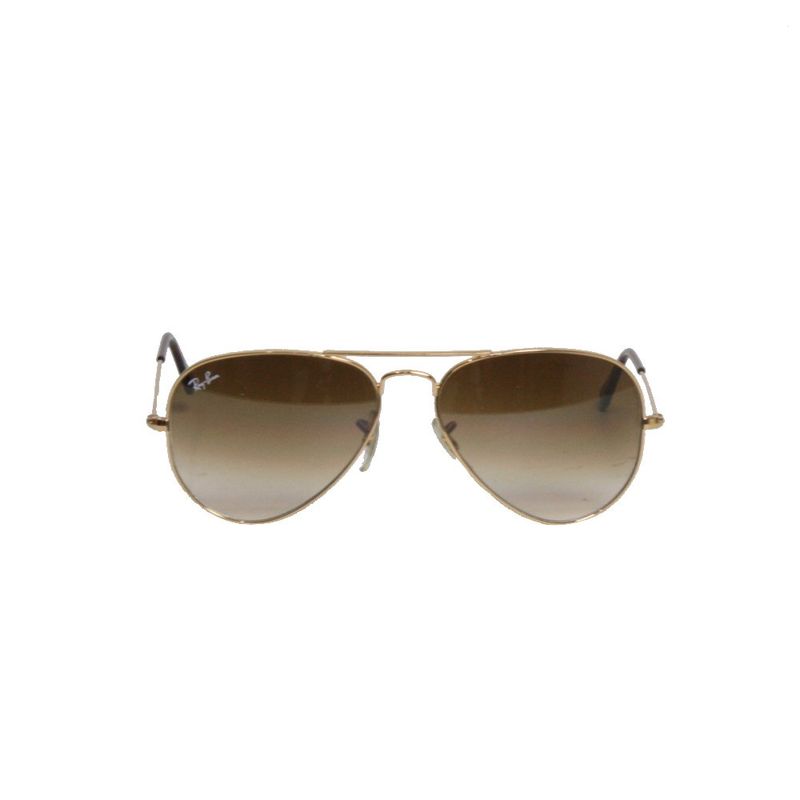 Oculos-Ray-Ban-Aviador-Dourado-P
