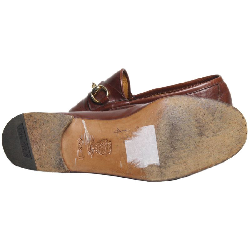 Mocassim-Gucci-Horsebit-Vintage
