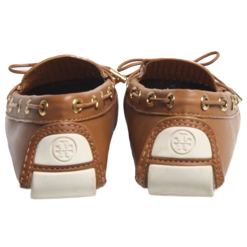 Mocassim-Tory-Burch-Caramelo