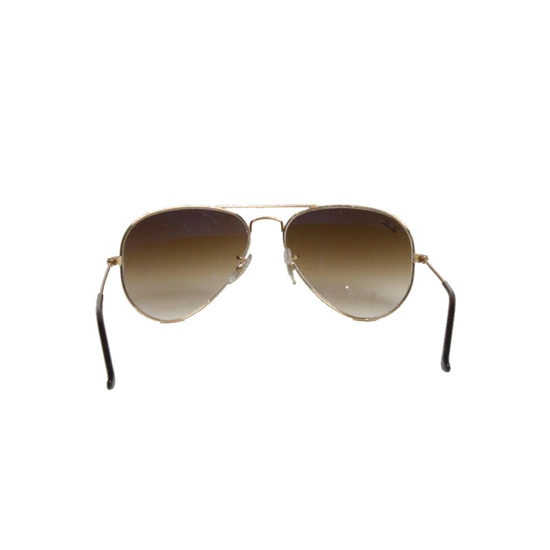 Oculos-Ray-Ban-Aviador-Dourado-P