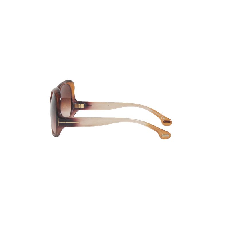 Oculos-Tom-Ford-Marcella-Degrade-Caramelo