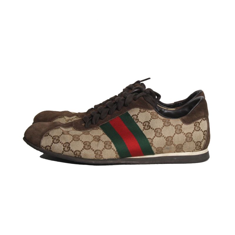 Tenis-Gucci-Canvas