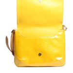 Bolsa-Louis-Vuitton-Musette-Tango-Verniz-Amarelo