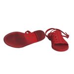 Jelly-Strap-Flat-Givenchy-Vermelha