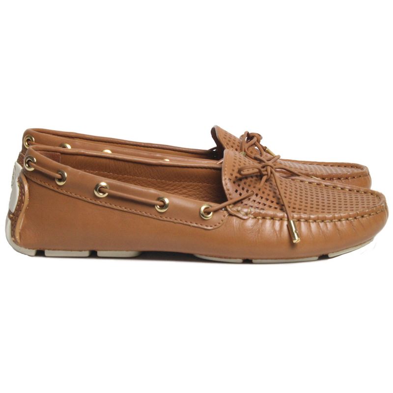 Mocassim-Tory-Burch-Caramelo