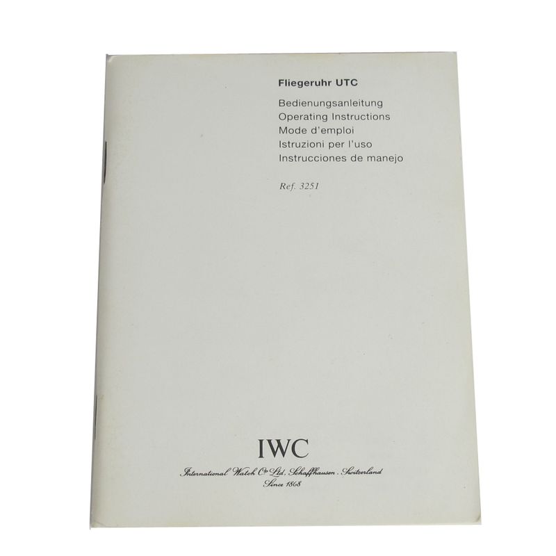 Relogio-IWC