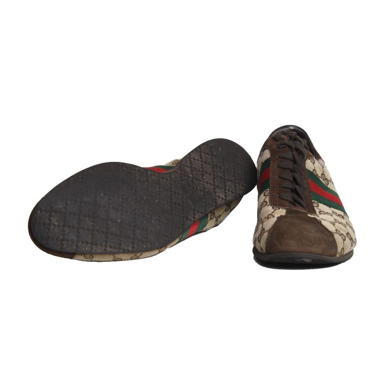 Tenis-Gucci-Canvas