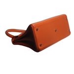 Bolsa-Hermes-Kelly-Shoulder-Laranja