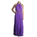 Vestido-Blumarine-Roxo