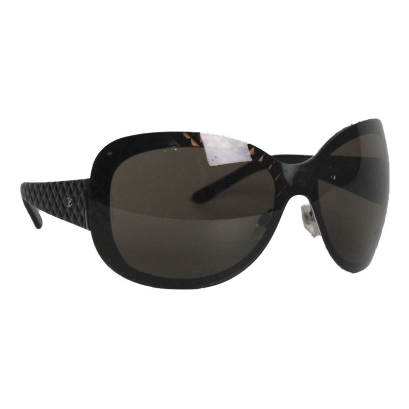 Oculos-Chanel-Metalasse-Marrom