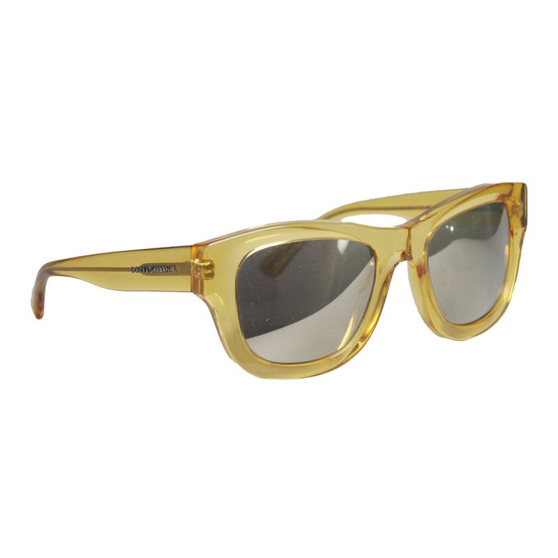 Oculos-Dolce---Gabbana-DG4139-Amarelo-Espelhado