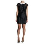 Vestido-Martha-Medeiros-Preto-com-Golinha