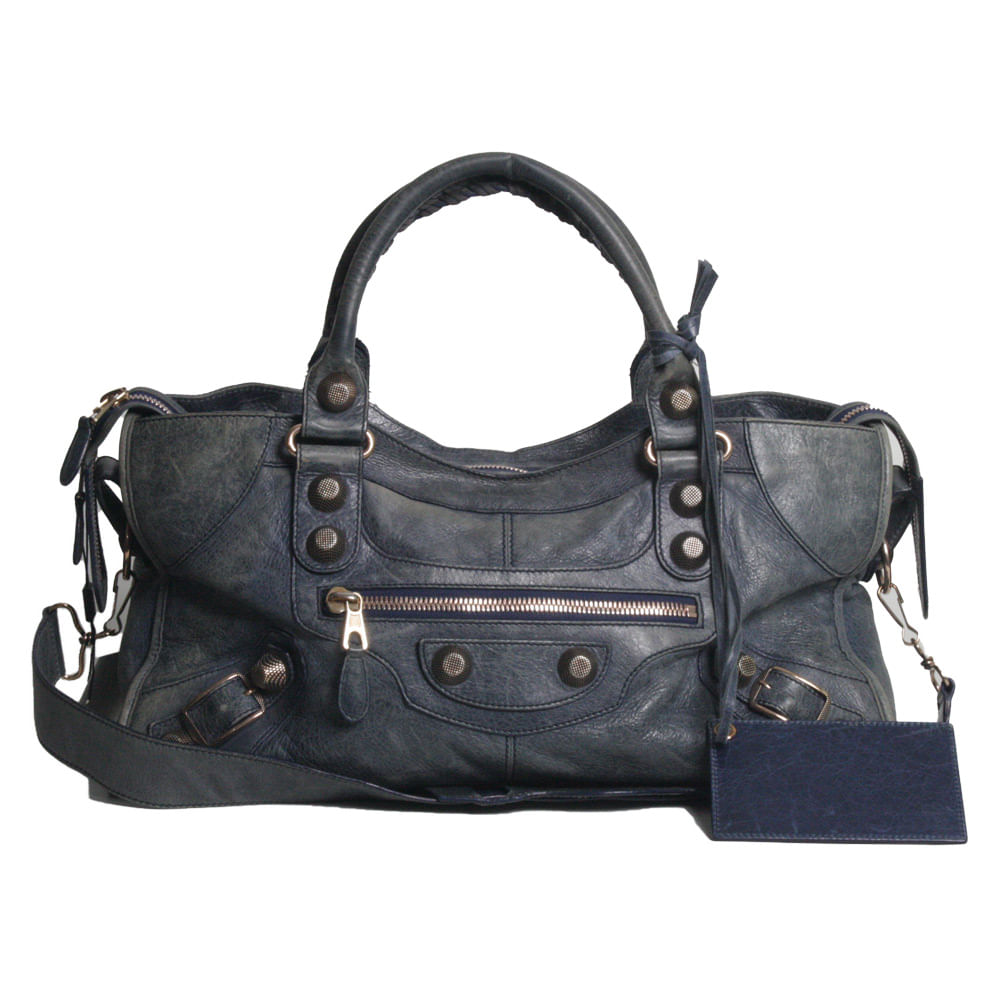 Balenciaga Neo Classic City Bag Leather Mini Black 2208951