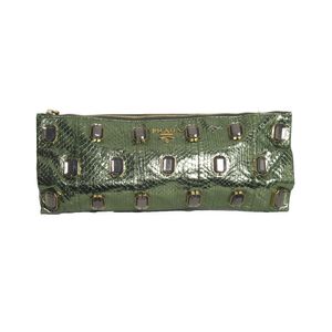 Clutch Prada Whips Pietre Python