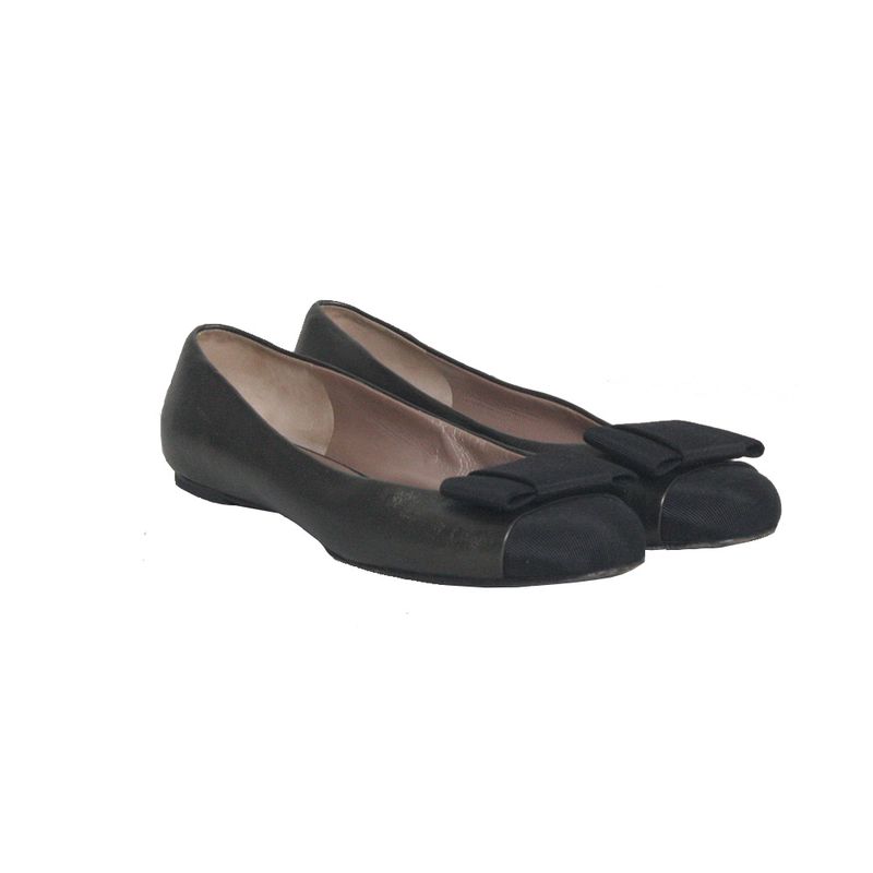 Sapatilha-Salvatore-Ferragamo-Bronze